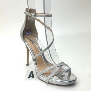 BADGLEY MISCHKA Galen Strappy Platform Sandal sz 6.5